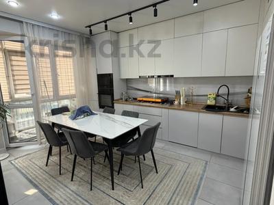 3-комнатная квартира · 93 м² · 2/6 этаж, мкр Шугыла, Жунисова 2/13 к27 за 62 млн 〒 в Алматы, Наурызбайский р-н