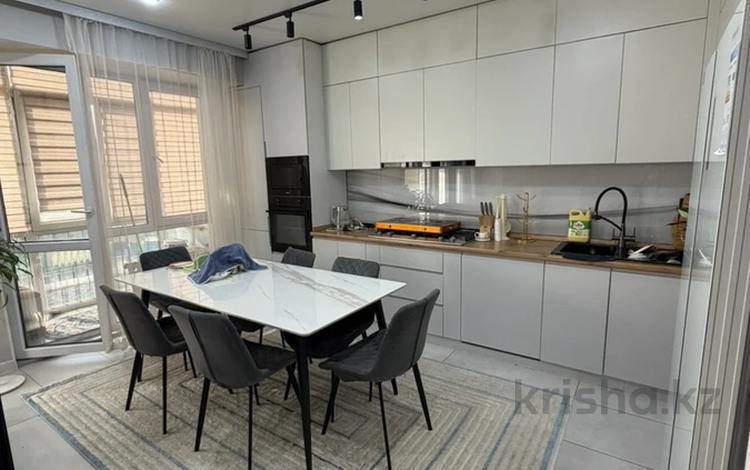 3-бөлмелі пәтер · 93 м² · 2/6 қабат, мкр Шугыла, Жунисова 2/13 к27, бағасы: 62 млн ₸ в Алматы, Наурызбайский р-н — фото 2