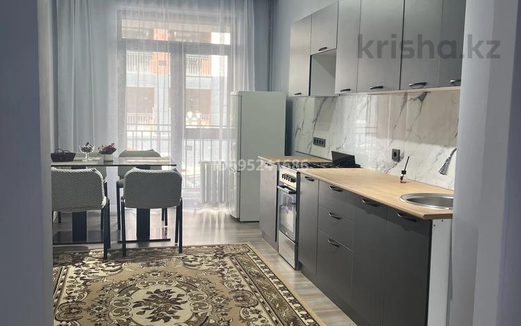 1-комнатная квартира · 52 м² · 1/5 этаж, мкр Кайрат 8 — Жетысу базар за 230 000 ₸ в Алматы, Турксибский р-н — фото 11