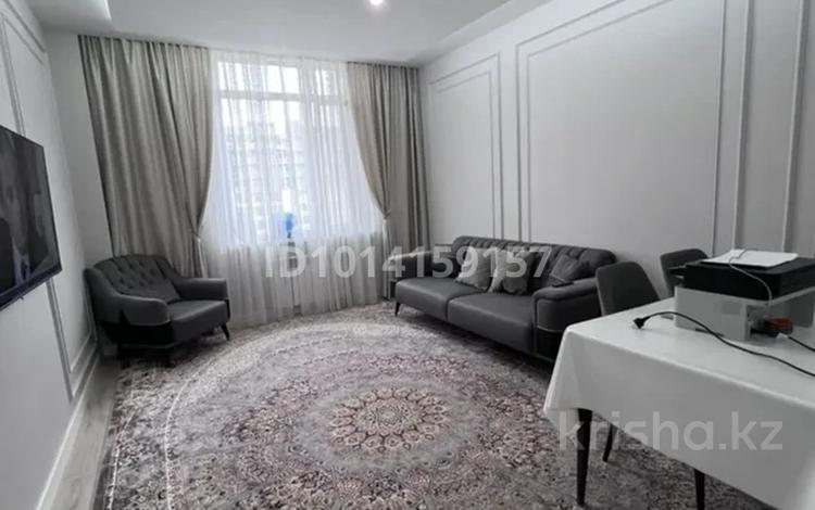 2-комнатная квартира · 50 м² · 9/16 этаж, Туран 52/1 — №26 за 320 000 ₸ в Астане, Нура р-н — фото 52
