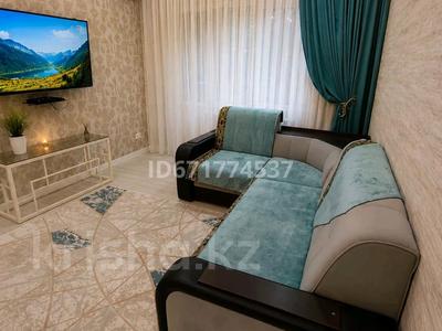 1-комнатная квартира · 35 м² · 2/5 этаж, Желтоксан 77 — Конаева, Рубин ЛЮКС за 16 000 ₸ в Таразе