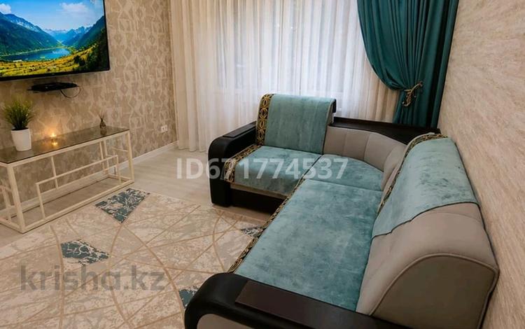 1-комнатная квартира · 35 м² · 2/5 этаж, Желтоксан 77 — Конаева, Рубин ЛЮКС за 16 000 ₸ в Таразе — фото 111