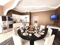3-бөлмелі пәтер · 250 м² · 5/6 қабат, Сатпаева 39 В, бағасы: 90 млн ₸ в Атырау — фото 3