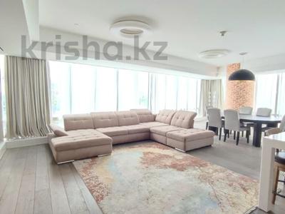 4-комнатная квартира · 185 м² · 12/22 этаж, Аль-Фараби за 390 млн ₸ в Алматы, Бостандыкский р-н
