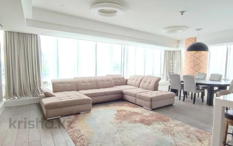 4-комнатная квартира · 185 м² · 12/22 этаж, Аль-Фараби за 390 млн ₸ в Алматы, Бостандыкский р-н — фото 8