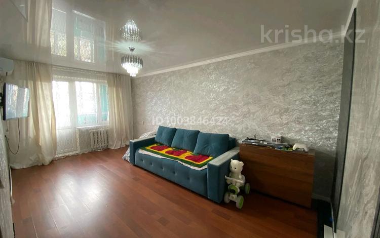 2-комнатная квартира · 43.9 м² · 5/5 этаж, жастар 26 за 15.5 млн ₸ в Талдыкоргане, мкр Жастар — фото 2