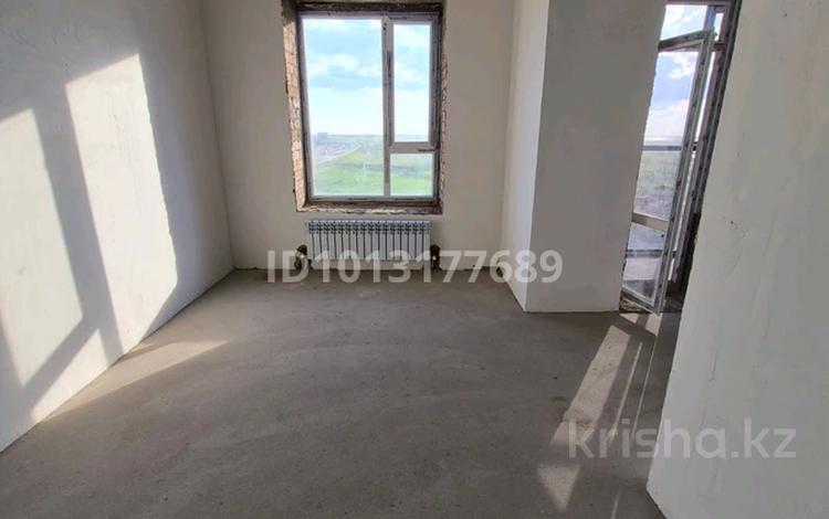 1-бөлмелі пәтер · 30 м² · 9/10 қабат, Шоссе Коргалжын 31, бағасы: 12.7 млн ₸ в Астане, Нура р-н — фото 2