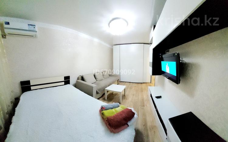 1-комнатная квартира, 38 м², 2/5 этаж посуточно, Назарбаева 13 за 10 000 〒 в Павлодаре — фото 29