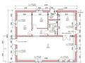 Отдельный дом · 4 комнаты · 120 м² · 8 сот., Гагарина 423 за 38 млн ₸ в  — фото 18