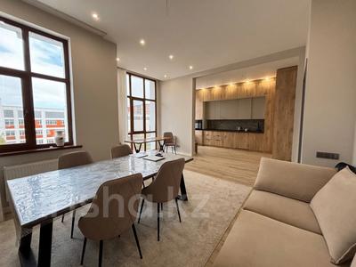 3-бөлмелі пәтер · 95 м² · 3/7 қабат, Акмешит, бағасы: ~ 80 млн ₸ в Астане, Есильский р-н