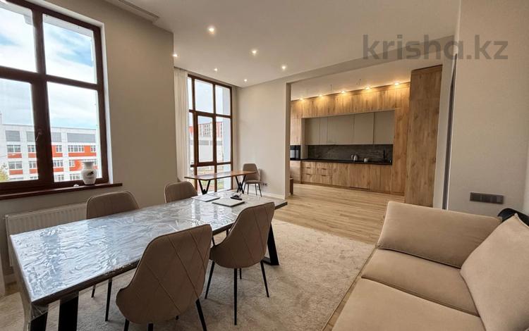 3-бөлмелі пәтер · 95 м² · 3/7 қабат, Акмешит, бағасы: ~ 80 млн ₸ в Астане, Есильский р-н — фото 19