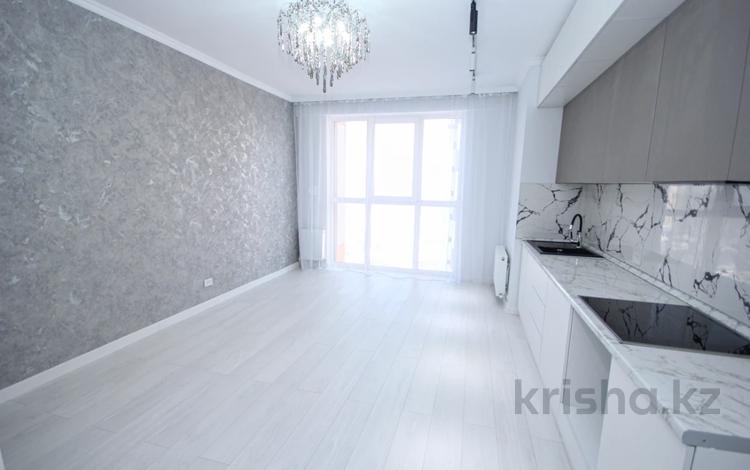2-комнатная квартира · 62 м² · 8/13 этаж, Журавлева 26 за 55 млн ₸ в Алматы, Бостандыкский р-н — фото 2