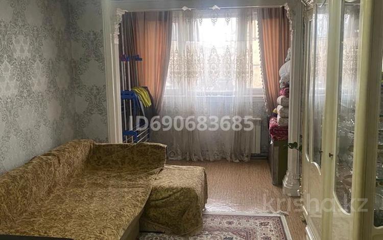 3-комнатная квартира · 55.4 м² · 3/5 этаж, 18-й микрорайон, 18-й микрорайон 19 за 22 млн ₸ в Шымкенте, Аль-Фарабийский р-н — фото 2