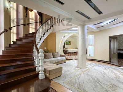 Отдельный дом · 7 комнат · 250 м² · 10 сот., мкр Восточный, Жылысай 11а за 102 млн ₸ в Талдыкоргане