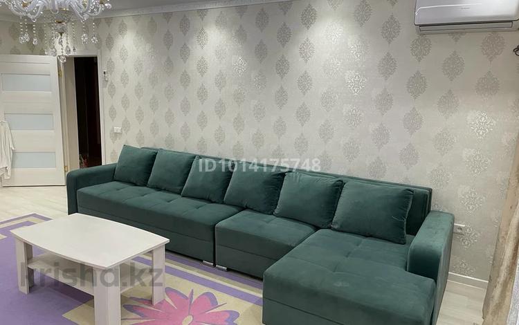 2-комнатная квартира · 70 м² · 10/12 этаж, Рыскулбекова — Саина Рыскулбекова за 450 000 ₸ в Алматы, Бостандыкский р-н — фото 2