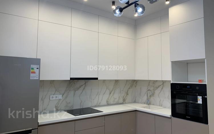 2-бөлмелі пәтер · 64 м² · 8/9 қабат, Акана Сери — Пожарная часть, бағасы: 250 000 ₸ в Кокшетау — фото 2