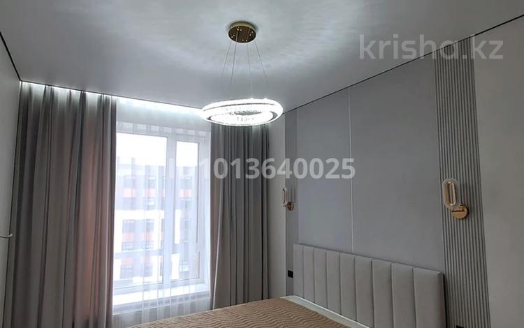 2-комнатная квартира · 57 м² · 5/9 этаж, Аль-Фараби проспект 7/2 за 51 млн ₸ в Астане, Есильский р-н — фото 2