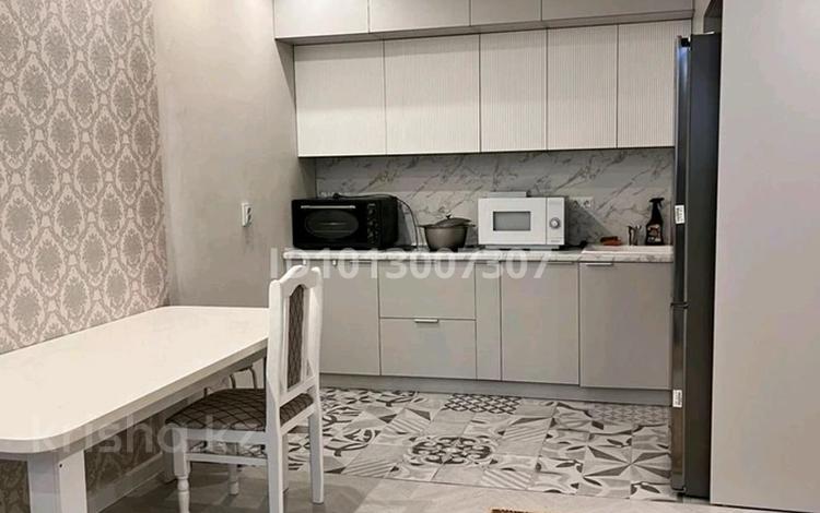 3-комнатная квартира · 66 м² · 9/18 этаж, Брусиловского за 350 000 ₸ в Алматы, Алмалинский р-н — фото 26