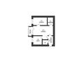 2-комнатная квартира · 42.4 м² · 2/5 этаж, Майлина за 18.6 млн ₸ в Костанае — фото 7