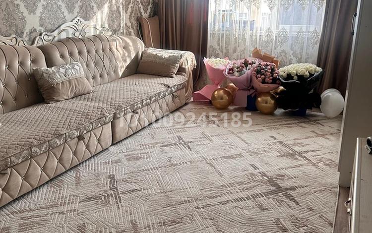 2-бөлмелі пәтер · 55.5 м² · 5/9 қабат, мкр Аксай-1А 26 — Толеби Момышулы, бағасы: 41 млн ₸ в Алматы, Ауэзовский р-н — фото 2