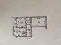 2-бөлмелі пәтер · 60 м² · 5/9 қабат, Ақсай-1А ш/а. 26 — Толеби Момышулы, Ташкентская Момышулы, бағасы: 39 млн ₸ в Алматы, Ауэзовский р-н — фото 29