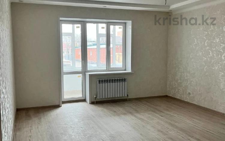 4-комнатная квартира, 144.75 м², 9/9 этаж, Козыбаева 134 за ~ 63.7 млн 〒 в Костанае — фото 2