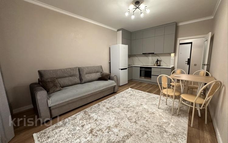 2-бөлмелі пәтер · 44 м² · 9/16 қабат, Аль-Фараби 11/1, бағасы: 250 000 ₸ в Астане, Есильский р-н — фото 2