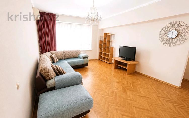 3-комнатная квартира · 79 м² · 7/7 этаж, наурызбай 37 за 58 млн ₸ в Алматы — фото 3