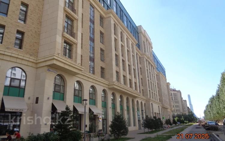 4-бөлмелі пәтер · 114.3 м² · 5/8 қабат, Шәмші Қалдаяқова 6, бағасы: ~ 161.1 млн ₸ в Астане, Алматы р-н — фото 2