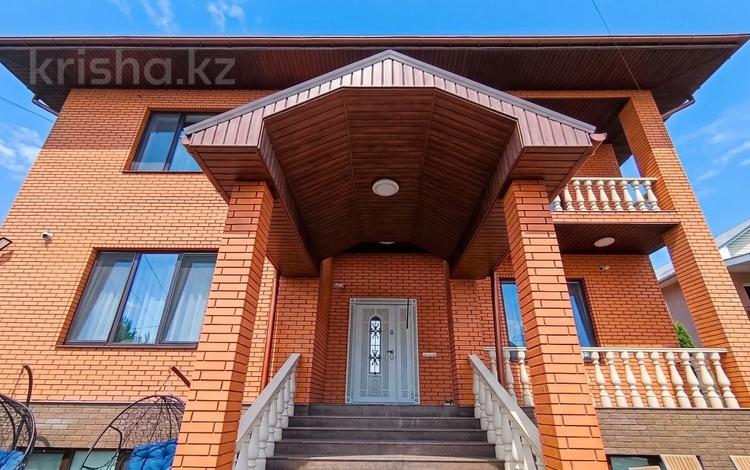 Отдельный дом · 6 комнат · 522.8 м² · 9.2 сот., мкр Нур Алатау, Токжайлау 1 за 490 млн ₸ в Алматы, Бостандыкский р-н — фото 4