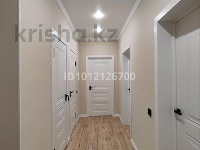 2-комнатная квартира · 55 м² · 8/12 этаж, ул. Шарипа Омарова 3 за 32.5 млн ₸ в Алматы, Алатауский р-н