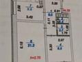 2-бөлмелі пәтер · 55 м² · 8/12 қабат, ул. Шарипа Омарова 3, бағасы: 32.5 млн ₸ в Алматы, Алатауский р-н — фото 16