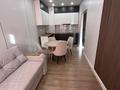 2-комнатная квартира · 60 м² · 2/6 этаж, мкр Нуркент 30 — Момышулы Универсиадная за 350 000 ₸ в Алматы, Алатауский р-н