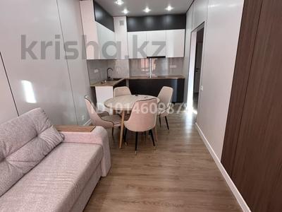 2-комнатная квартира · 60 м² · 2/6 этаж, мкр Нуркент 30 — Момышулы Универсиадная за 300 000 ₸ в Алматы, Алатауский р-н