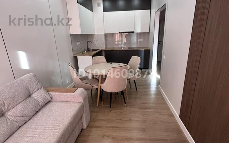 2-комнатная квартира · 60 м² · 2/6 этаж, мкр Нуркент 30 — Момышулы Универсиадная за 350 000 ₸ в Алматы, Алатауский р-н — фото 2