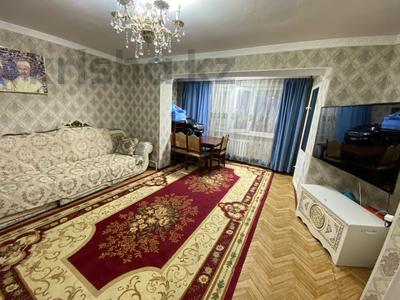 4-комнатная квартира · 95 м² · 5/5 этаж, микрорайон Самал за 24.5 млн ₸ в Талдыкоргане, мкр Самал