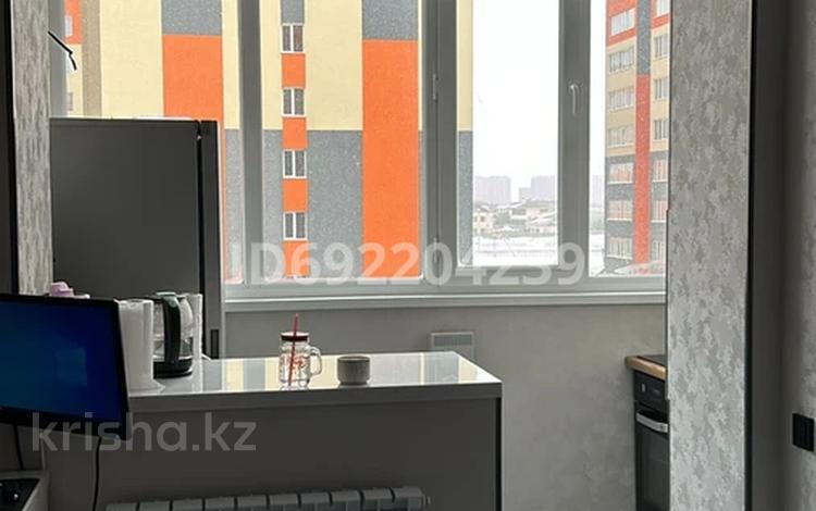 1-комнатная квартира, 26 м², 2/9 этаж, Калдаяков 26 за 10.9 млн 〒 в Астане, Алматы р-н — фото 2