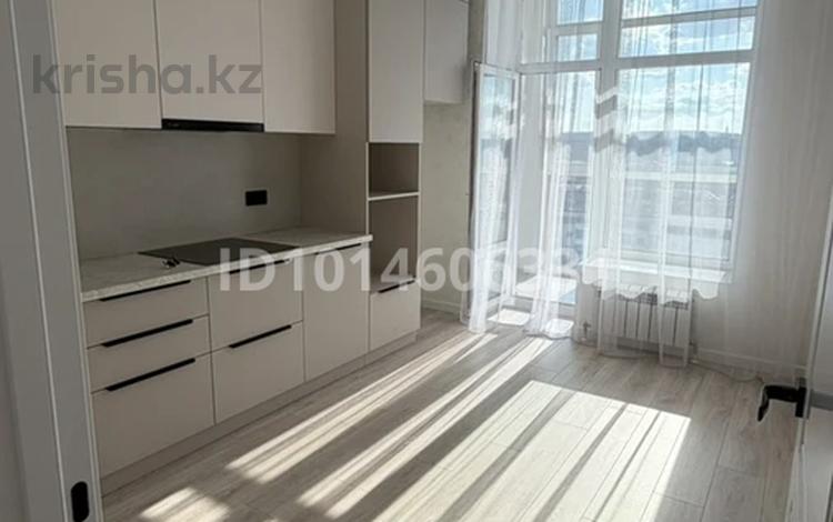 2-бөлмелі пәтер · 57 м² · 8/10 қабат, Еркина Ауельбекова 120Б, бағасы: 38 млн ₸ в Кокшетау — фото 2
