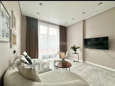 2-бөлмелі пәтер · 57 м² · 15/18 қабат, мкр Орбита-1, Радостовца 280 — Радостовца, бағасы: 30 000 ₸ в Алматы, Бостандыкский р-н