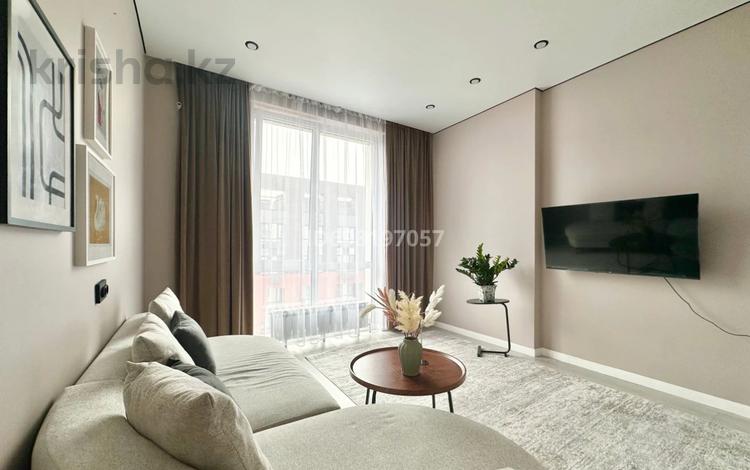 2-бөлмелі пәтер · 57 м² · 15/18 қабат, мкр Орбита-1, Радостовца 280 — Радостовца, бағасы: 30 000 ₸ в Алматы, Бостандыкский р-н — фото 28