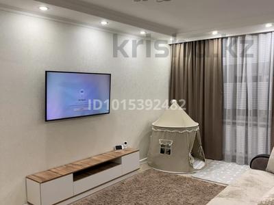 2-комнатная квартира · 45 м² · 1/5 этаж, Габдуллина 4/1 за 25.5 млн ₸ в Астане, р-н Байконур