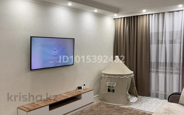 2-комнатная квартира · 45 м² · 1/5 этаж, Габдуллина 4/1 за 25.5 млн ₸ в Астане, р-н Байконур — фото 2