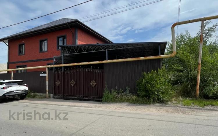 Отдельный дом · 8 комнат · 366 м² · 4 сот., мкр Калкаман-2, Косынов 17 за 99 млн ₸ в Алматы, Наурызбайский р-н — фото 25