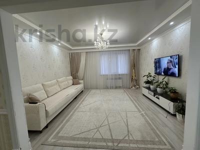 3-комнатная квартира · 90 м² · 6/9 этаж, касыса кайсенова 6 — Аль Фараби за 58 млн ₸ в Астане, Есильский р-н