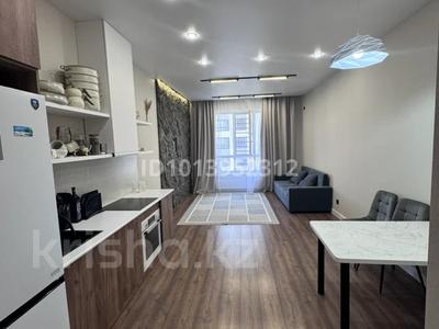 2-комнатная квартира · 54 м² · 12/17 этаж, Туран 83/1 за 40 млн ₸ в Астане, Нура р-н
