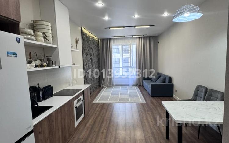 2-комнатная квартира · 54 м² · 12/17 этаж, Туран 83/1 за 40 млн ₸ в Астане, Нура р-н — фото 2
