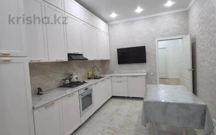 3-комнатная квартира · 109.3 м² · 2/5 этаж, мкр. Алтын орда за 48 млн ₸ в Актобе — фото 2