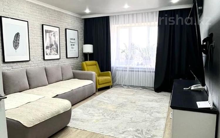 3-комнатная квартира · 80 м² · 6/9 этаж, Е251 4 за 40.9 млн 〒 в Астане — фото 2