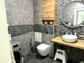 3-комнатная квартира · 80 м² · 6/9 этаж, Е251 4 за 40.9 млн 〒 в Астане — фото 8