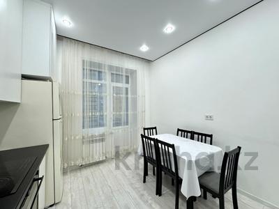 2-комнатная квартира · 58 м² · 5/12 этаж, Е 181 1/2 — Бейсековой за ~ 32.8 млн 〒 в Астане